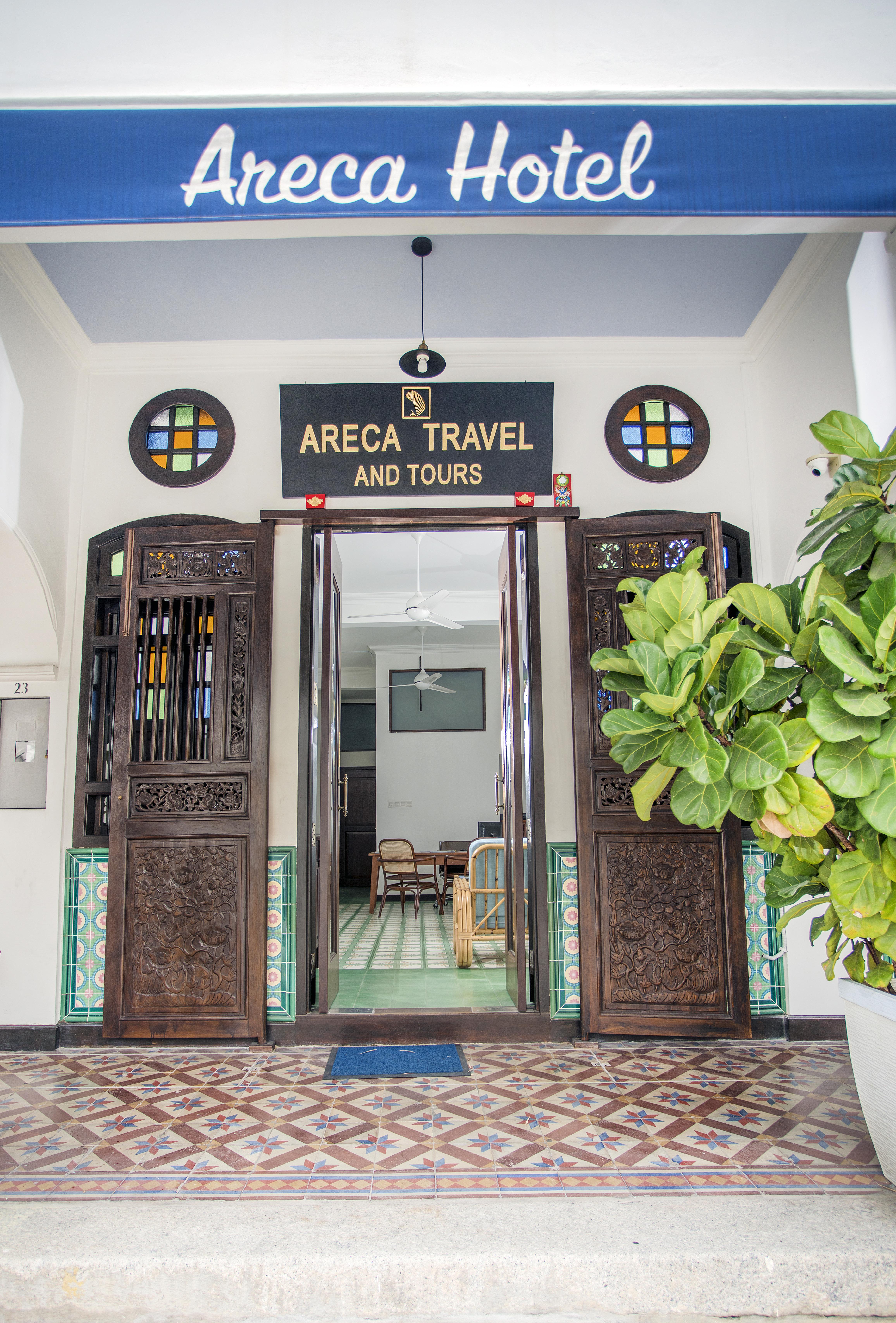 Areca Hotel Penang Τζωρτζ Τάουν Εξωτερικό φωτογραφία