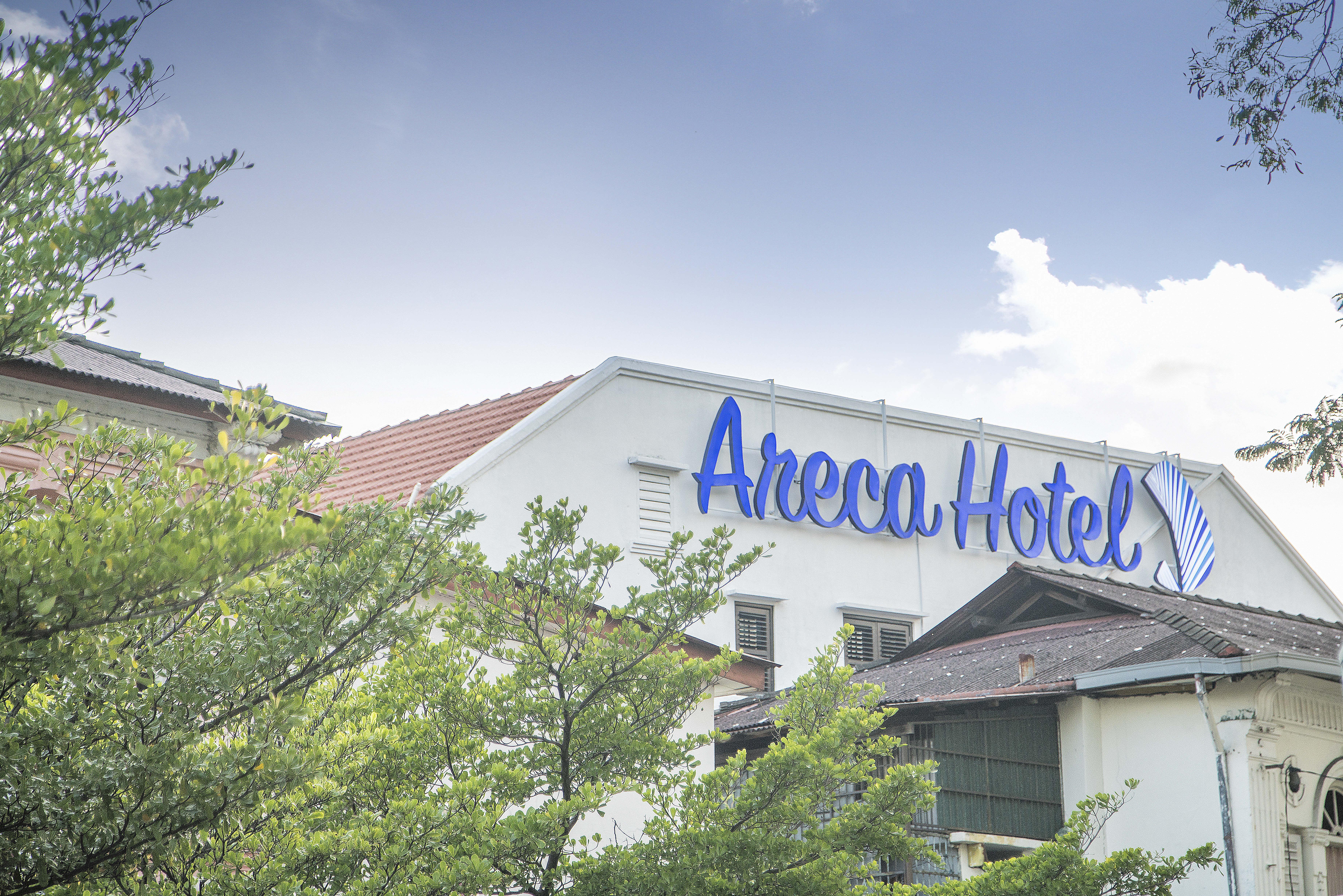 Areca Hotel Penang Τζωρτζ Τάουν Εξωτερικό φωτογραφία