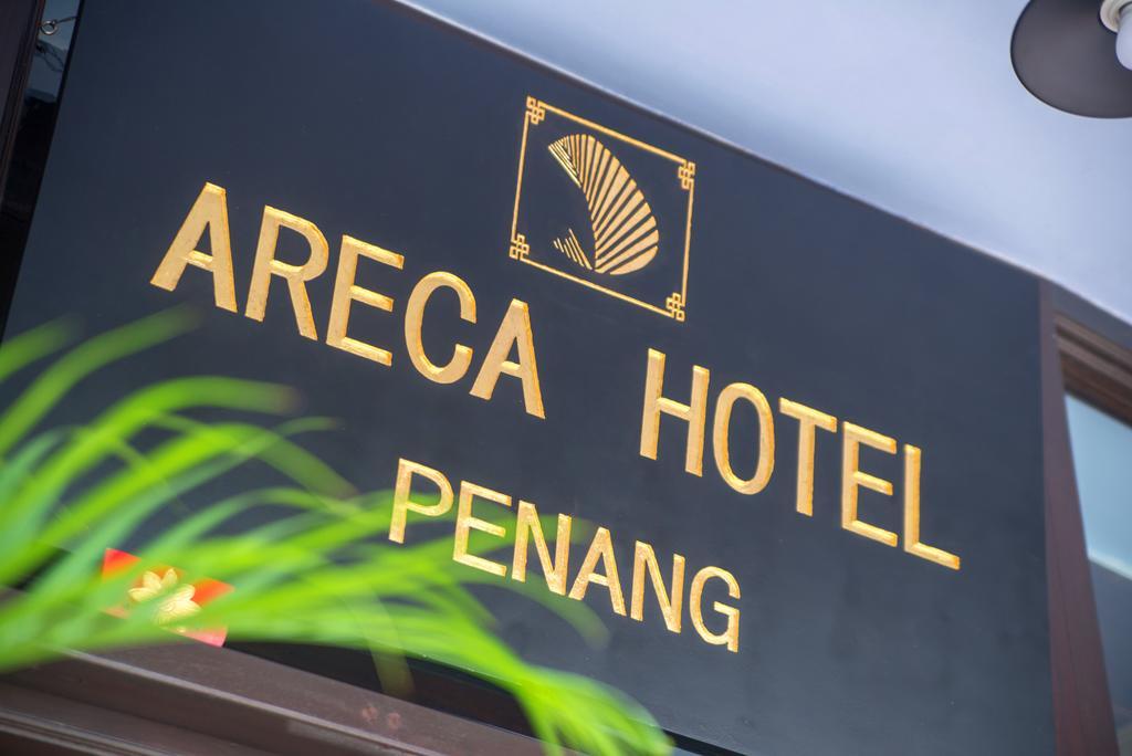 Areca Hotel Penang Τζωρτζ Τάουν Εξωτερικό φωτογραφία